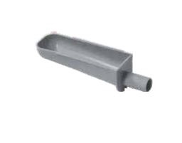 Drainage tub short