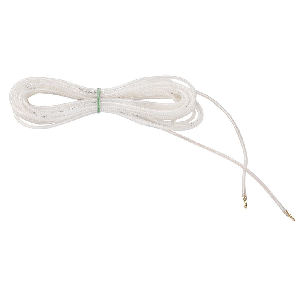 Silicone heater 7.95m, 25W/m