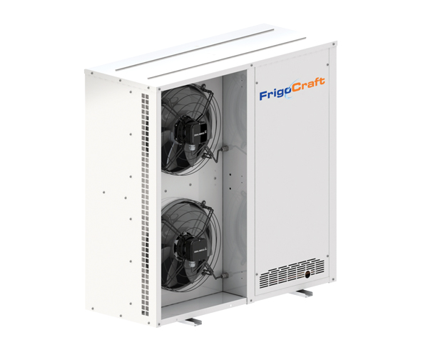 Refrigeration unit FrigoCraft M145-K07(-10/45) 9.21 kW, 145m3, 380V