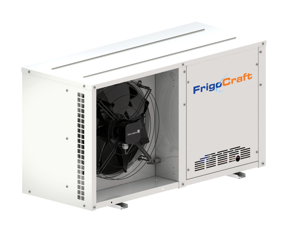 Refrigeration unit FrigoCraft M100-K04 (-10/45) 6.38kW, 380V