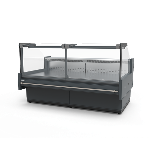 [Mtk.108599] Stand refrigerator display case BARBUDA - 4L PLATINUM_1250 1250x1200x1200mm (for external unit)