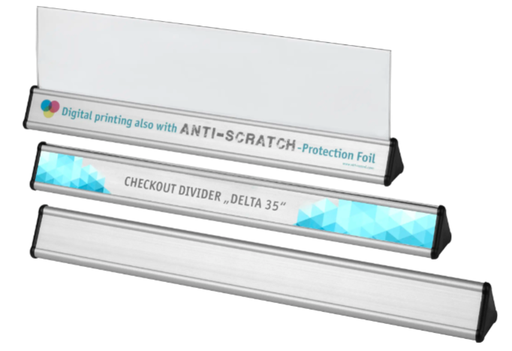 [JK.423] Next Customer Cashier Divider