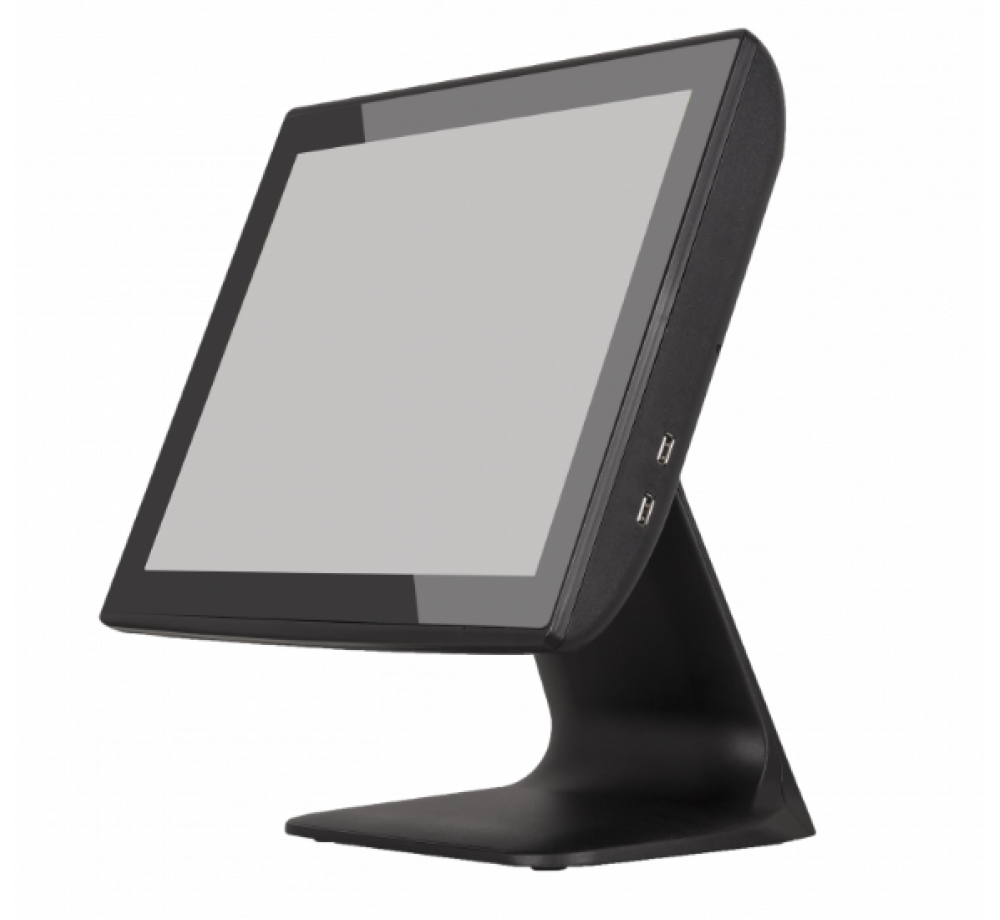 POS Терминал тъч STS-156W, 5xUSB, 2 COM ports