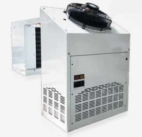 Хладилен агрегат FrigoMono M018-M01.SZ4130/ -5/+8C/ 1,143 kW/ R290 / 12m3
