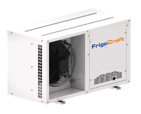 Refrigeration unit FrigoCraft L018-K02, (-25/45), 1,972kW, 230V