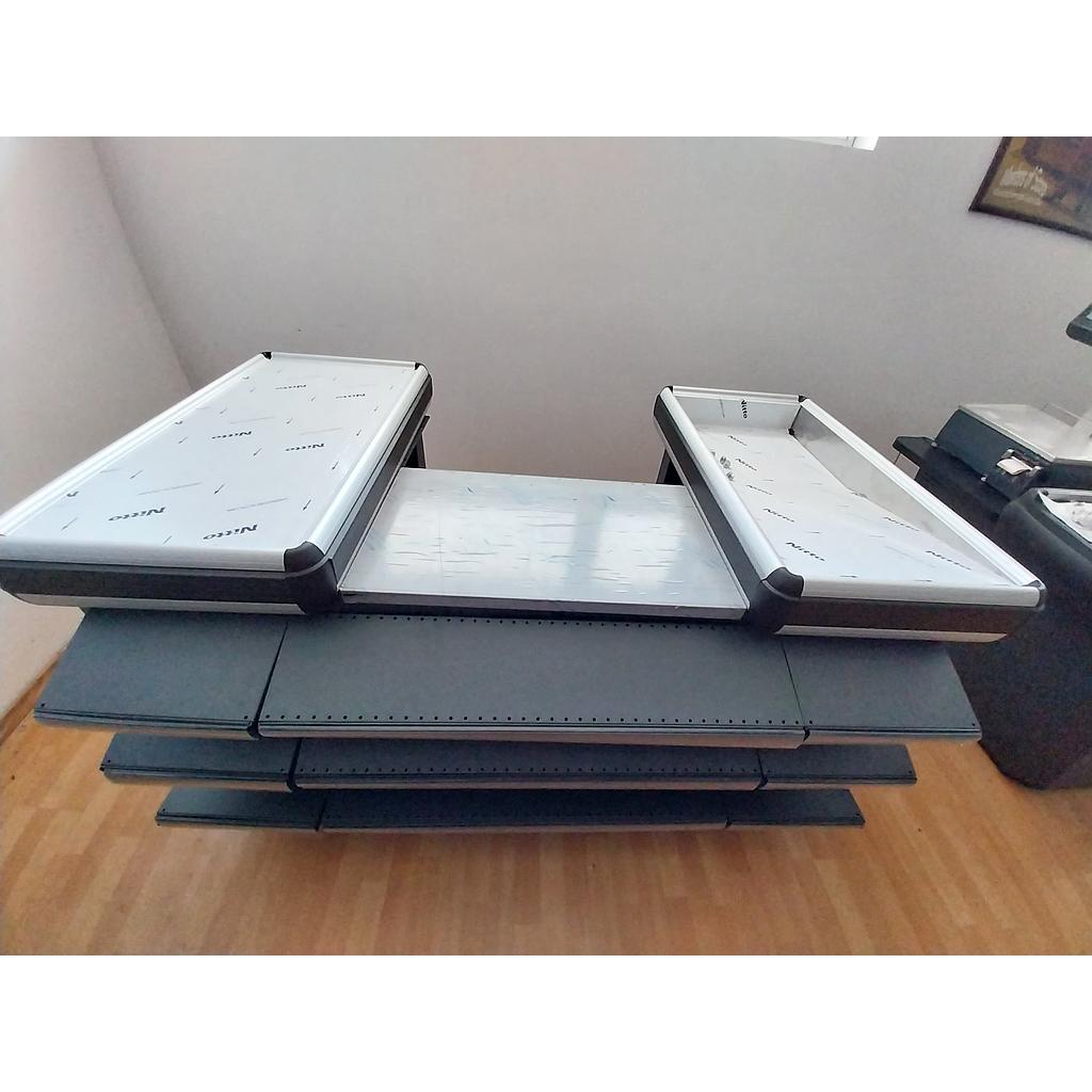 Express cash box, 1900x1000x900mm (LxDxH)