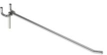 [RY.ACS010047] Single hook 150mm without price tag, for perforated back