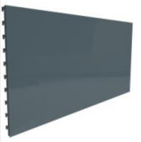 BACK PANEL (P25) L:500, H:500 / T:0.5
