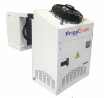 Refrigeration unit Monoblock FrigoMono 8m3, 0,792kw (-5°C/+45°C) 220V / R290