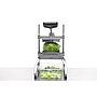 Manual fruit-vegetable slicer 32x43x53 CANCAN